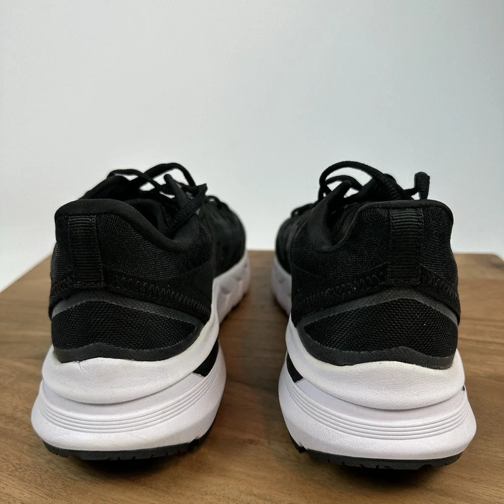 New Womens Diadora Mythos Blushield Volo Black Athletic Shoes Sneakers Size 9.5M - Picture 6 of 8